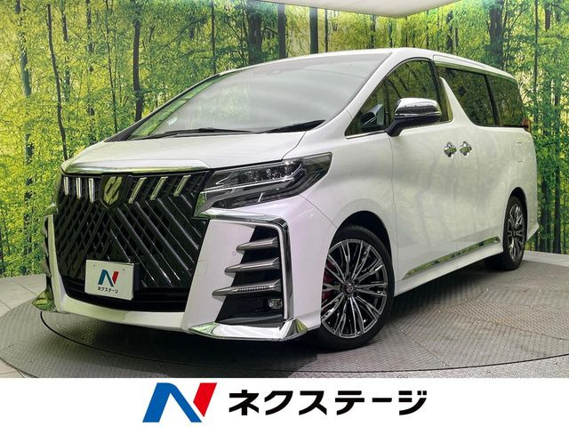 トヨタ アルファード 