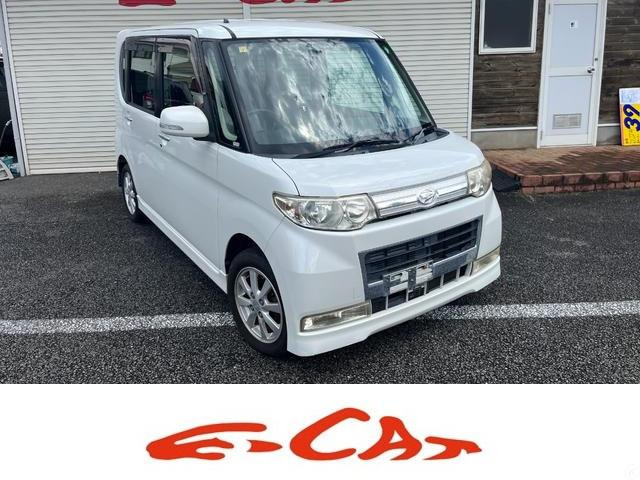 ダイハツ タントカスタム 