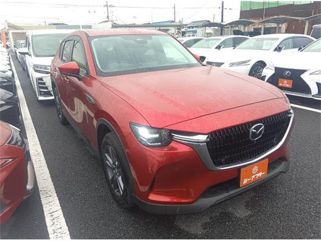 マツダ CX-60 