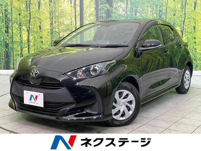 トヨタ ヤリス 