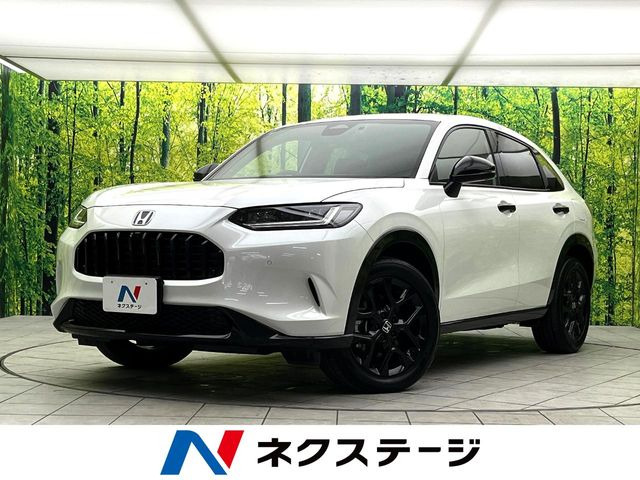 ホンダ ZR-V 
