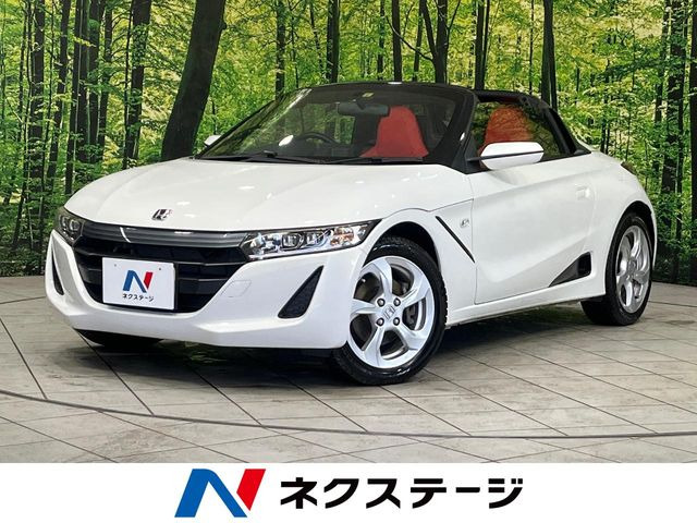 ホンダ S660 