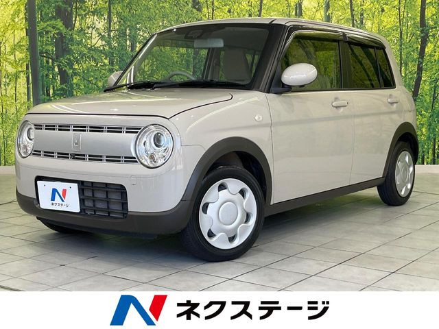 スズキ アルトラパン 