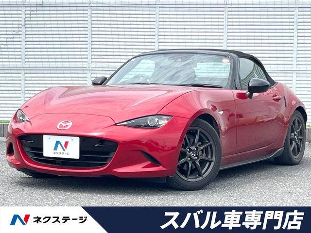 マツダ ロードスター 