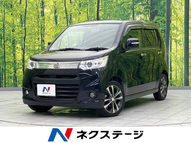 スズキ ワゴンRスティングレー 