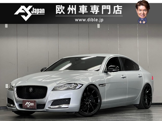 ジャガー XF 