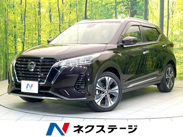 日産 キックス 