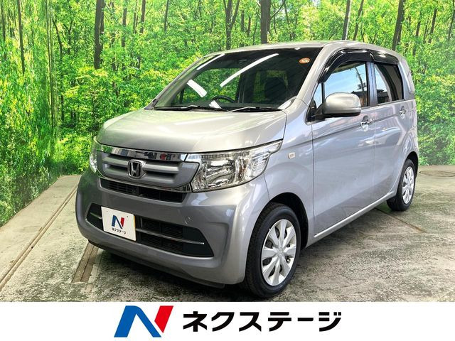 ホンダ N-WGN 