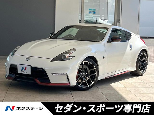 日産 フェアレディZ 