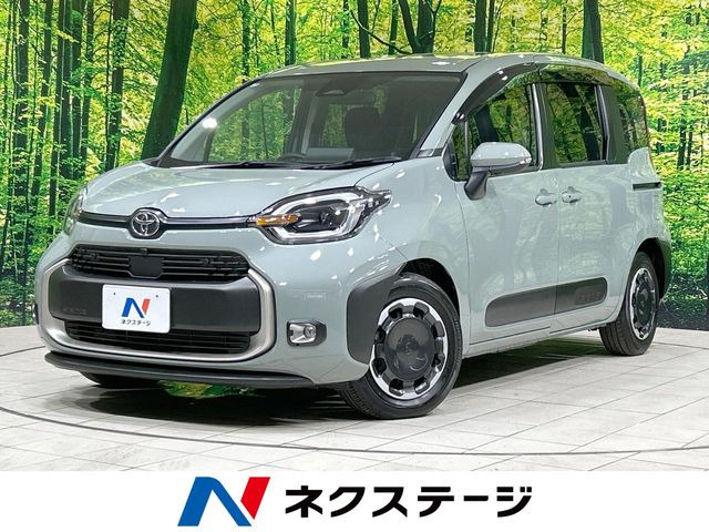 トヨタ シエンタ 