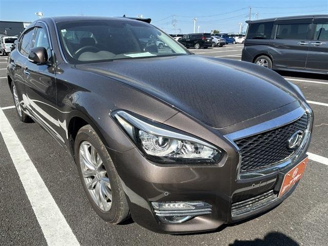 日産 フーガ 