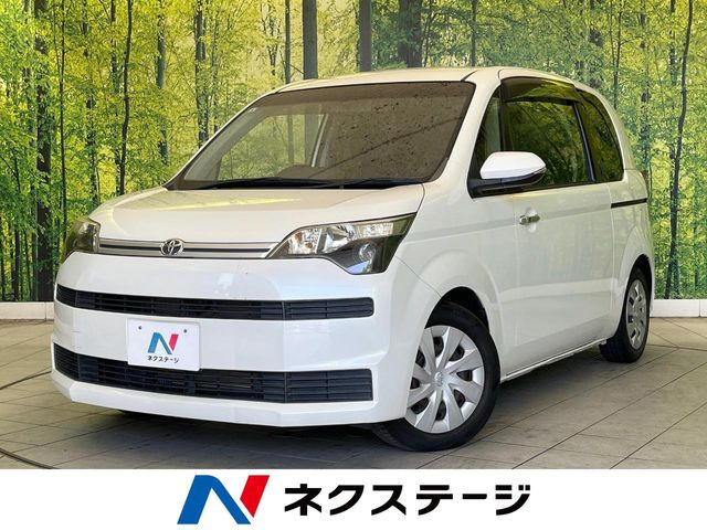 トヨタ スペイド 