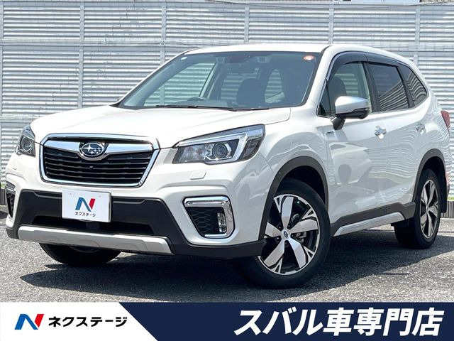 スバル フォレスター 