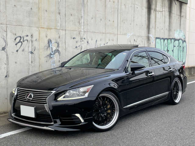 レクサス LS 
