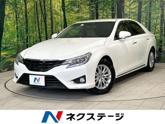 トヨタ マークX 