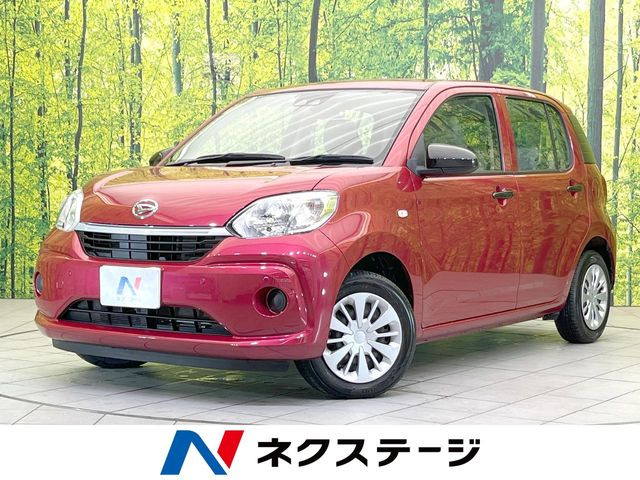 ダイハツ ブーン 
