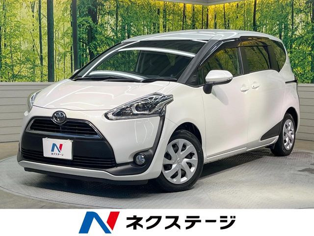 トヨタ シエンタ 