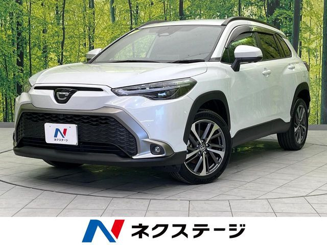 トヨタ カローラクロス 