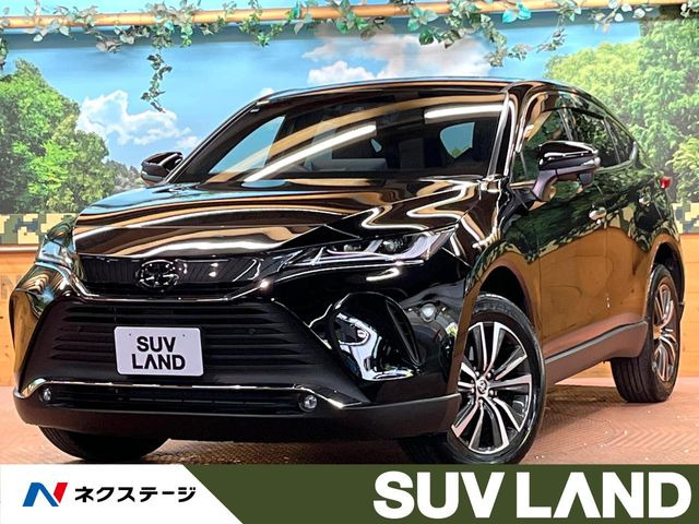 トヨタ ハリアー 