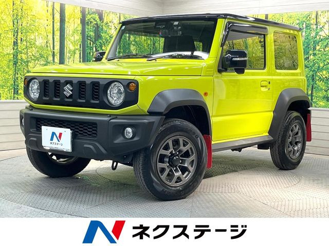 スズキ ジムニーシエラ 