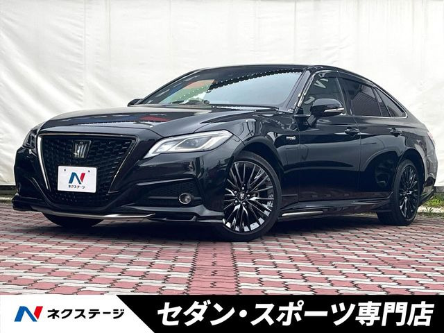 トヨタ クラウン 