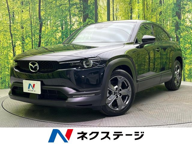 マツダ MX-30 