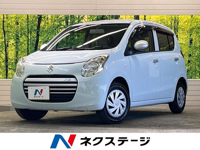 スズキ アルトエコ 