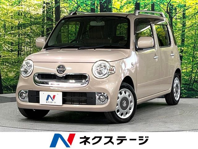ダイハツ ミラココア 