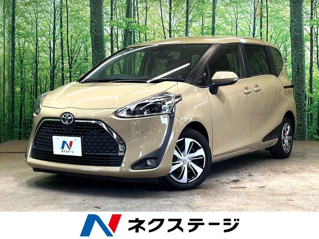トヨタ シエンタ 