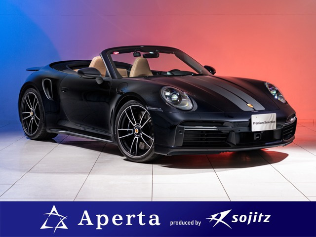 ポルシェ 911カブリオレ 