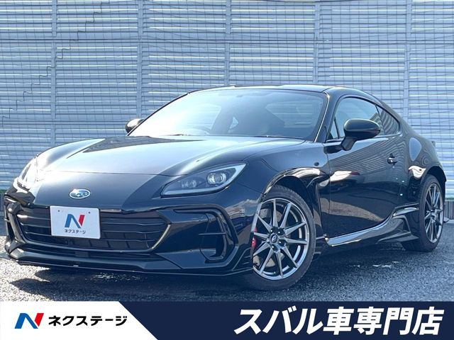 スバル BRZ 
