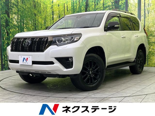 トヨタ ランドクルーザープラド 
