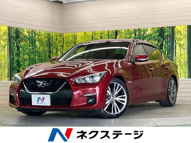 日産 スカイライン 