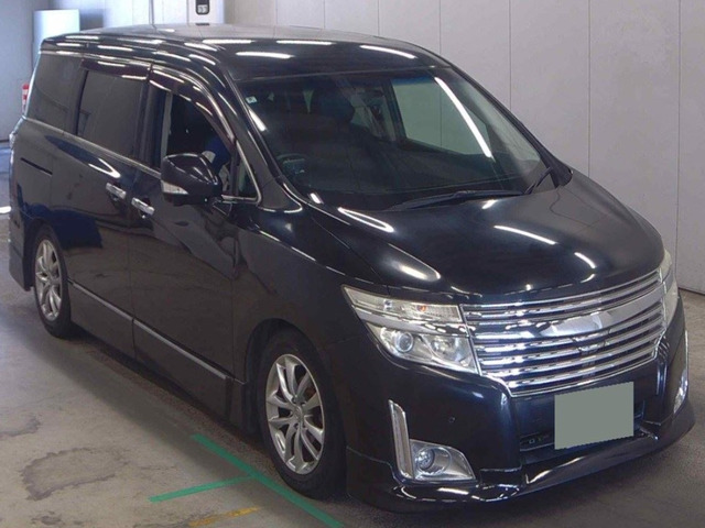 日産 エルグランド 