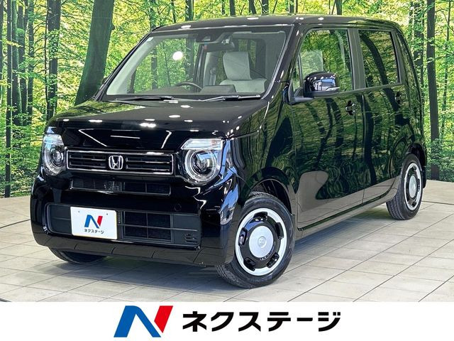 ホンダ N-WGN 