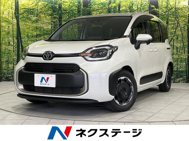 トヨタ シエンタ 