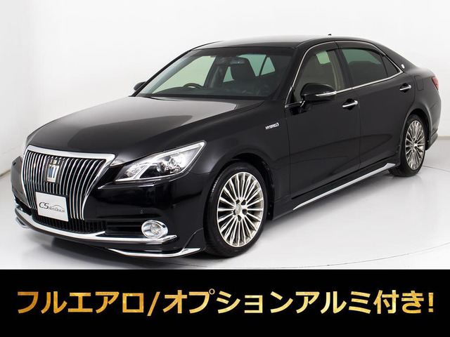 トヨタ クラウンマジェスタ 