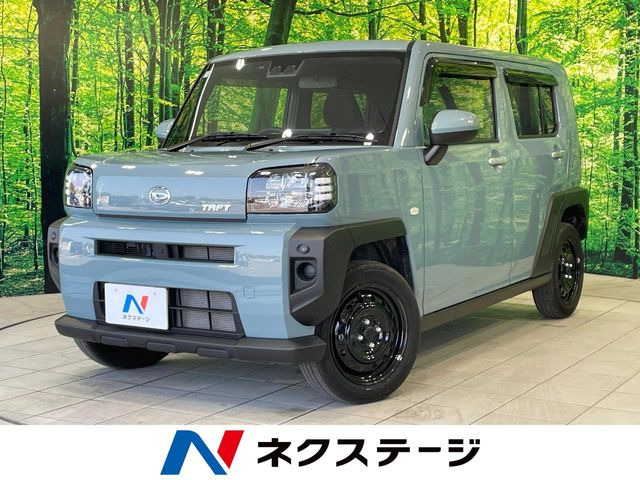 ダイハツ タフト 