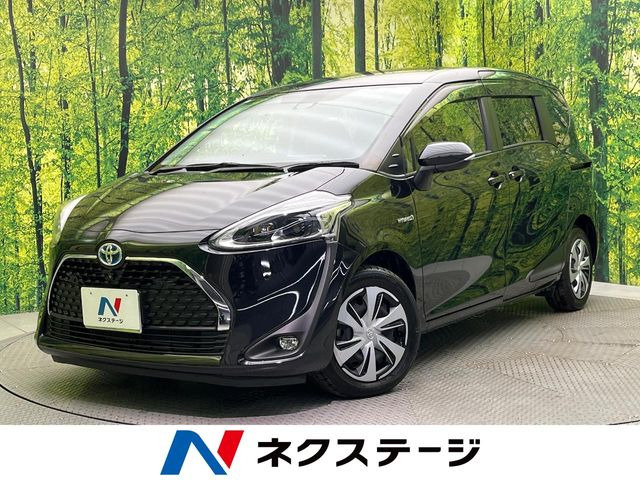 トヨタ シエンタ 