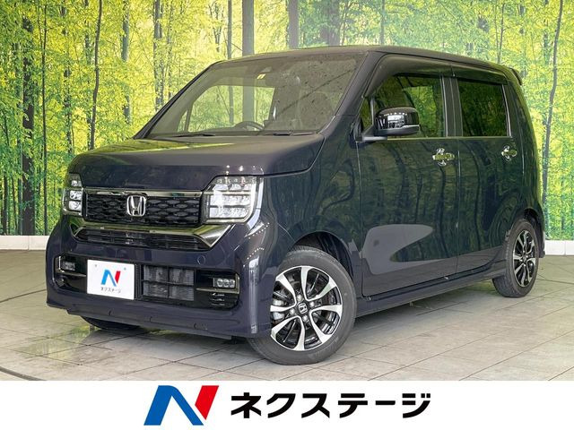 ホンダ N-WGNカスタム 