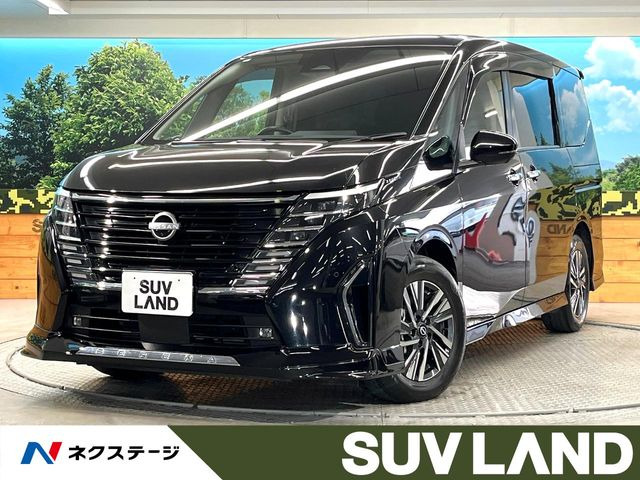 日産 セレナ 