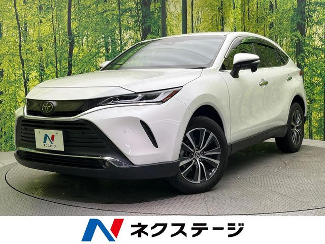 トヨタ ハリアー 