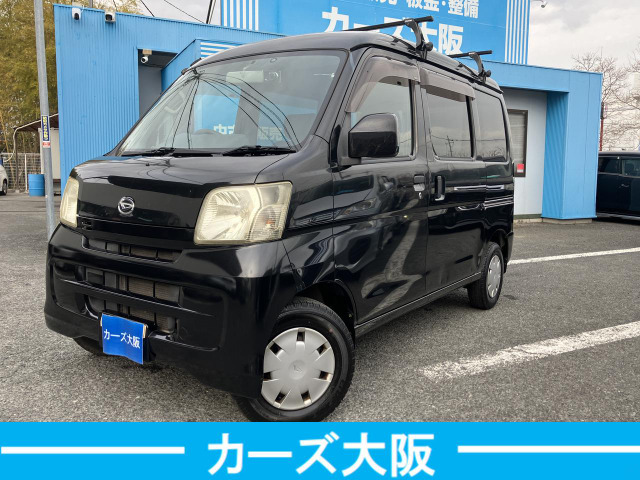 ダイハツ ハイゼットカーゴ 