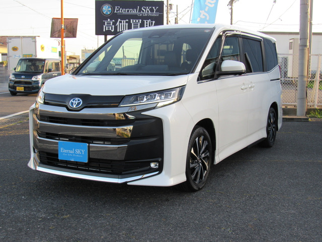 トヨタ ノア 