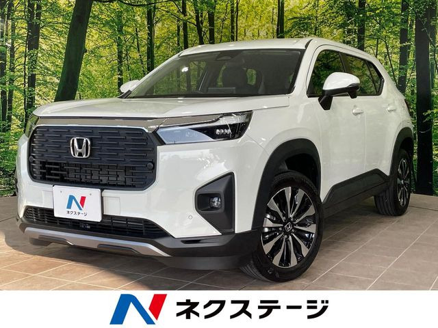 ホンダ WR-V 