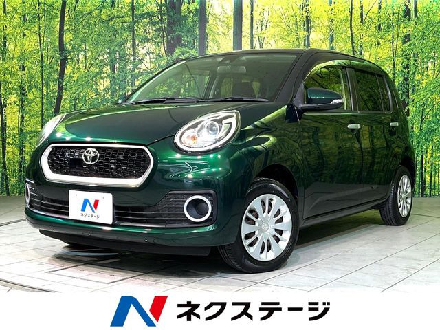 トヨタ パッソ 