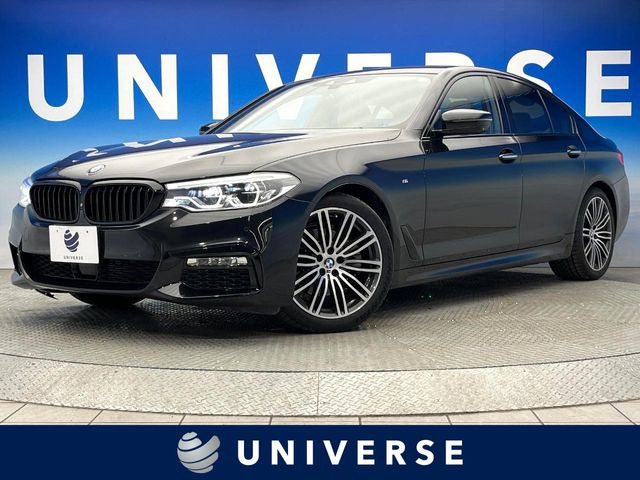 BMW 5シリーズセダン 