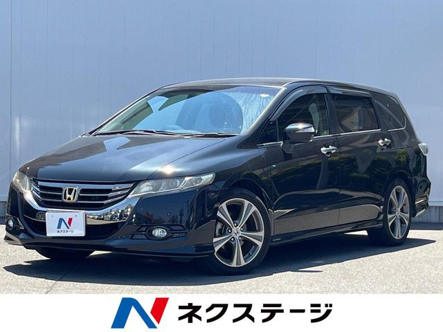 ホンダ オデッセイ 