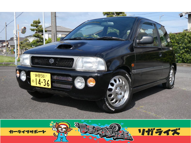 スズキ セルボモード 