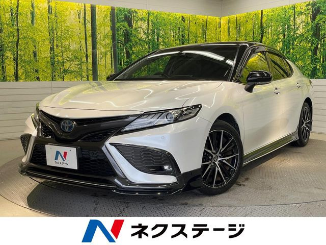 トヨタ カムリ 